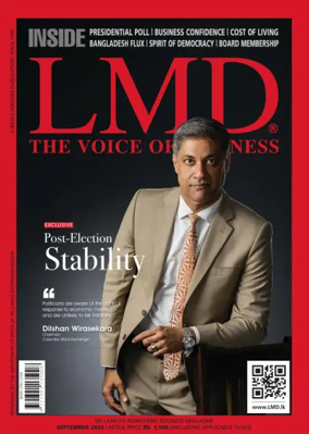 Cover of LMD