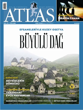 Cover of Atlas