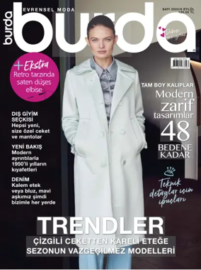 Cover of Burda