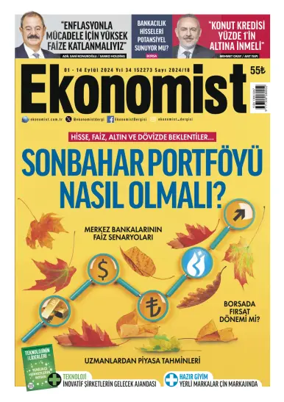 Cover of Ekonomist