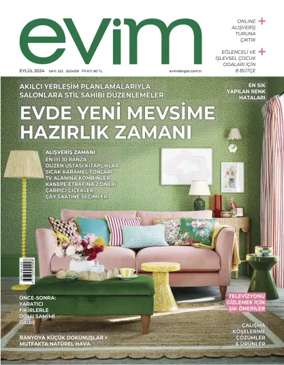 Cover of Evim