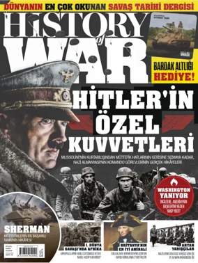 Cover of History of War