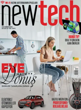 Cover of Newtech