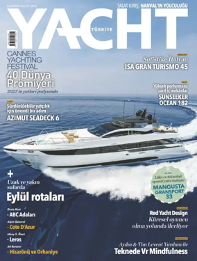 Cover of Yacht