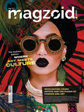 Cover of Magzoid
