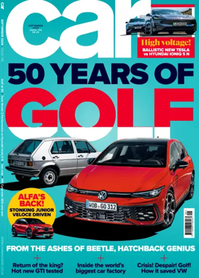 Cover of CAR (UK)