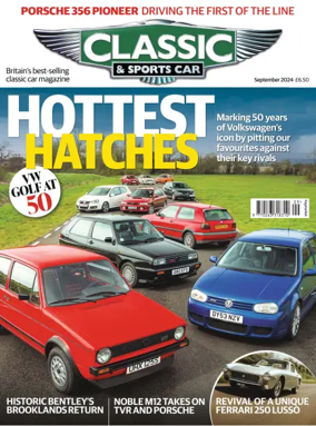 Cover of Classic Sports Car