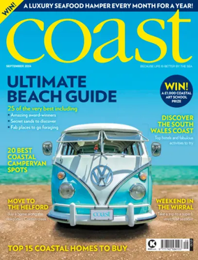 Cover of Coast