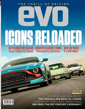 Cover of Evo