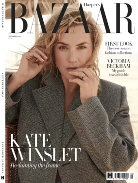 Cover of Harper's Bazaar (UK)
