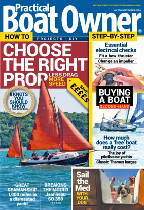 Cover of Practical Boat Owner
