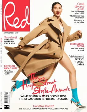 Cover of Red
