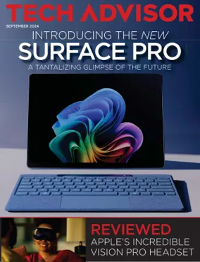 Cover of Tech Advisor