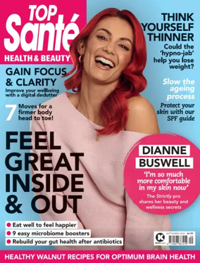 Cover of Top Sante (UK)