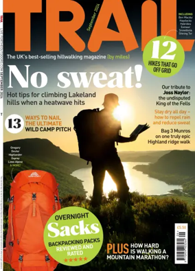 Cover of Trail (UK)