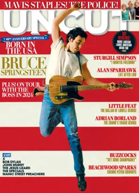 Cover of UNCUT