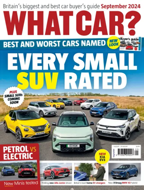 Cover of What Car?