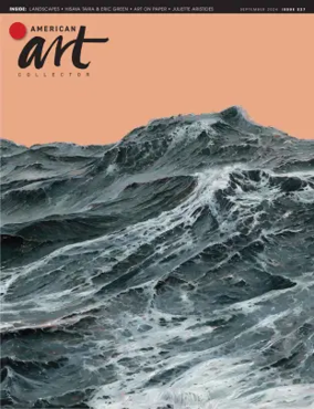 Cover of American Art Collector