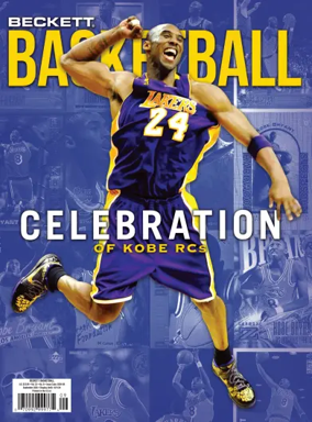 Cover of Beckett Basketball