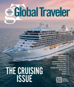 Cover of Global Traveler