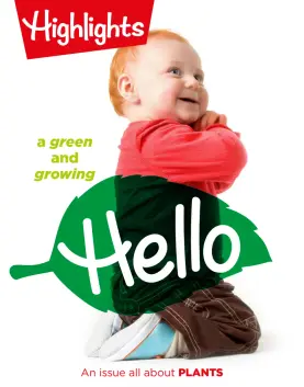 Cover of Highlights Hello