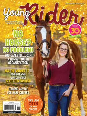 Cover of Young Rider