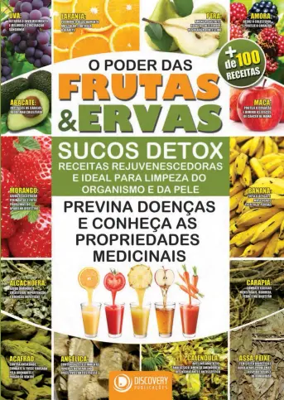Cover of Discovery Publicacoes