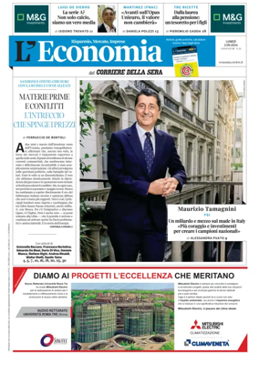Cover of L'Economia