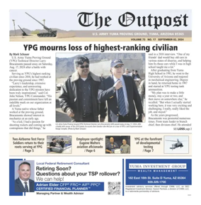 Cover of The Outpost