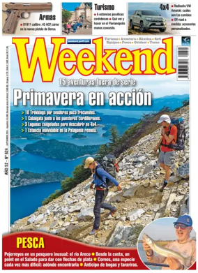 Cover of Weekend