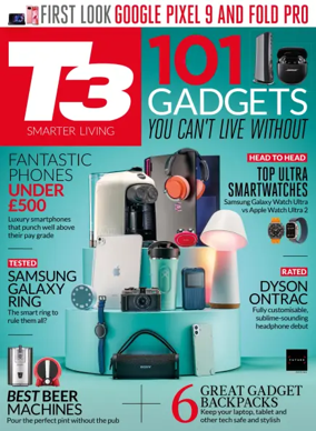 Cover of T3