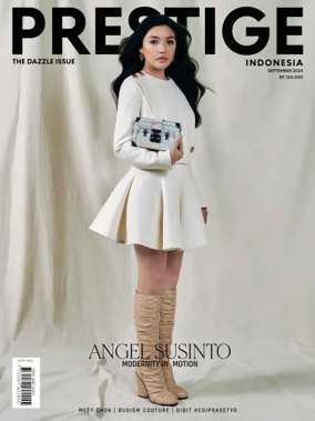 Cover of Prestige Indonesia