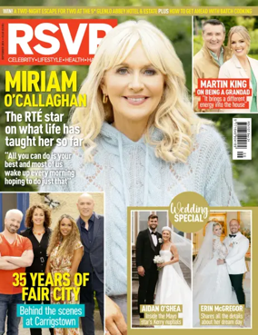 Cover of RSVP