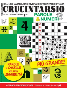 Cover of Crucintarsio
