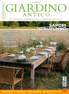 Cover of Giardino Antico