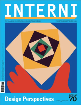 Cover of Interni