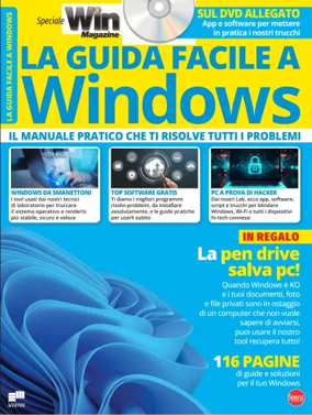 Cover of Win Magazine Speciale