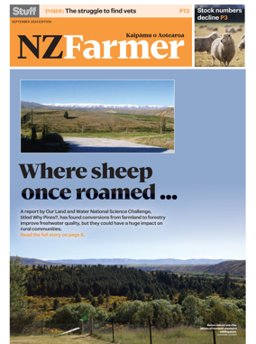 Cover of Special Publications