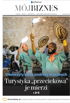 Cover of Moj Biznes
