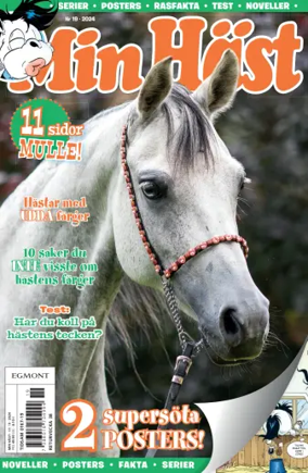 Cover of Min Häst