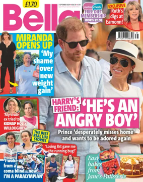 Cover of Bella (UK)