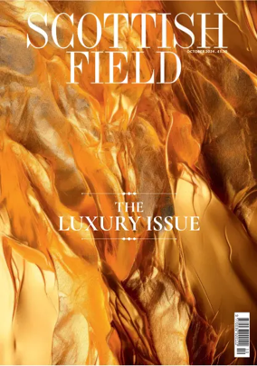Cover of Scottish Field
