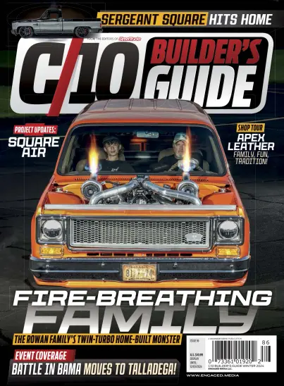 Cover of C10 Builder's Guide