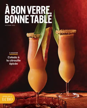 Cover of A Bon Verre Bonne Table