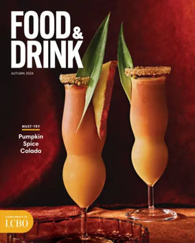 Cover of Food & Drink