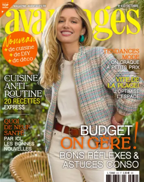 Cover of Avantages