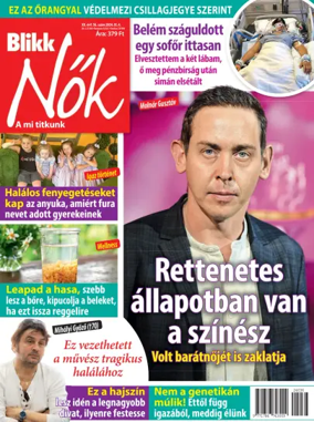 Cover of Blikk Nok