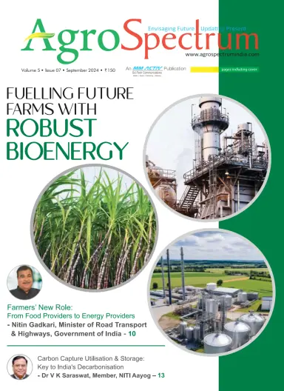 Cover of AgroSpectrum