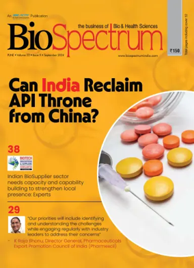 Cover of Bio Spectrum