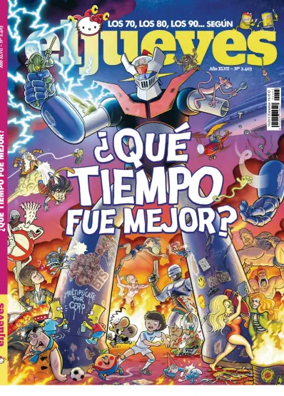 Cover of El Jueves